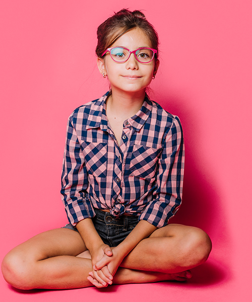 Gafas infantiles